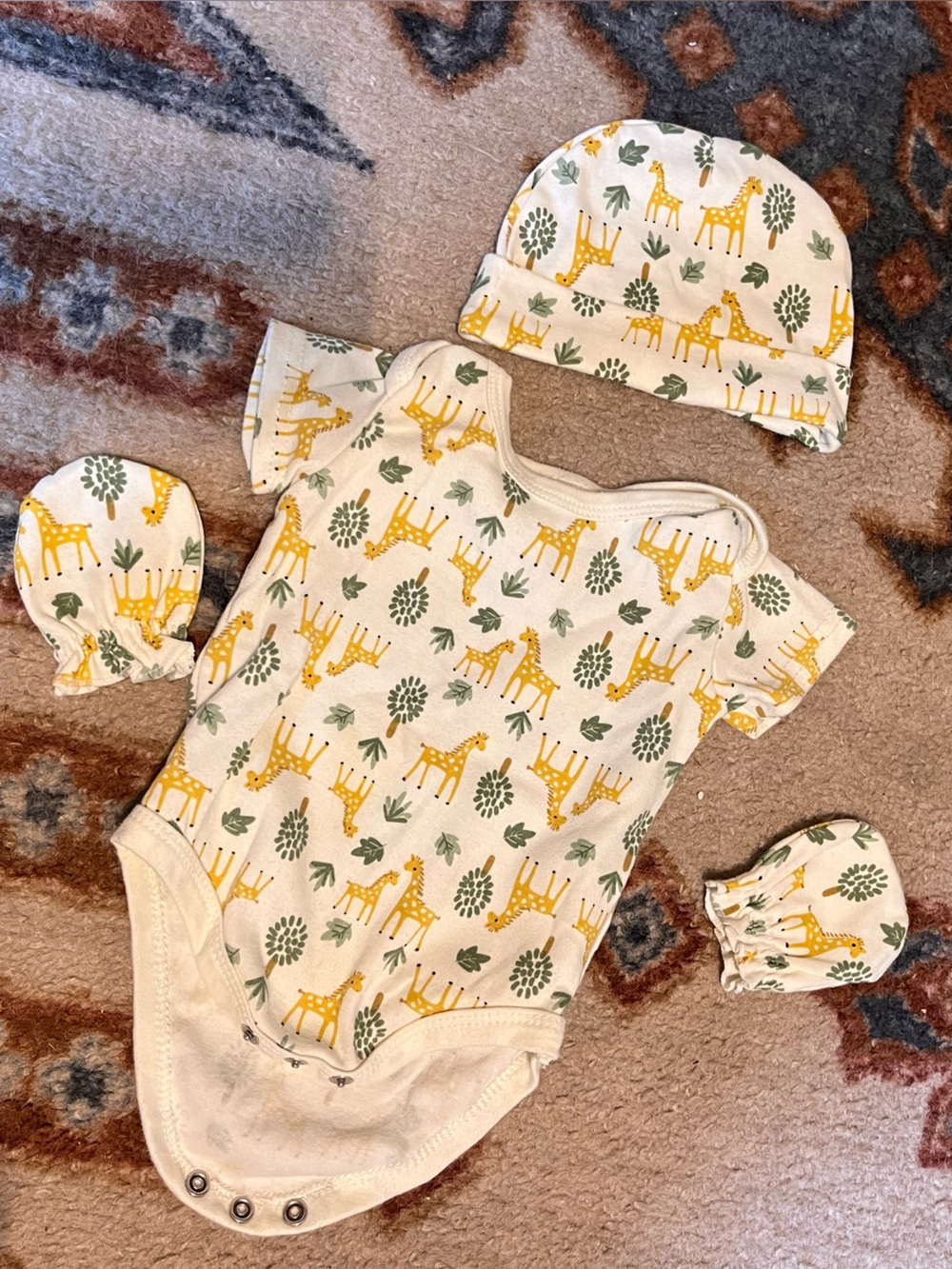 Newborn Outfit